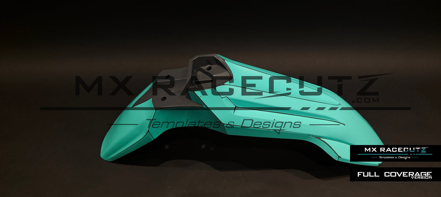 SHERCO SE & SEF 2024 TEMPLATE