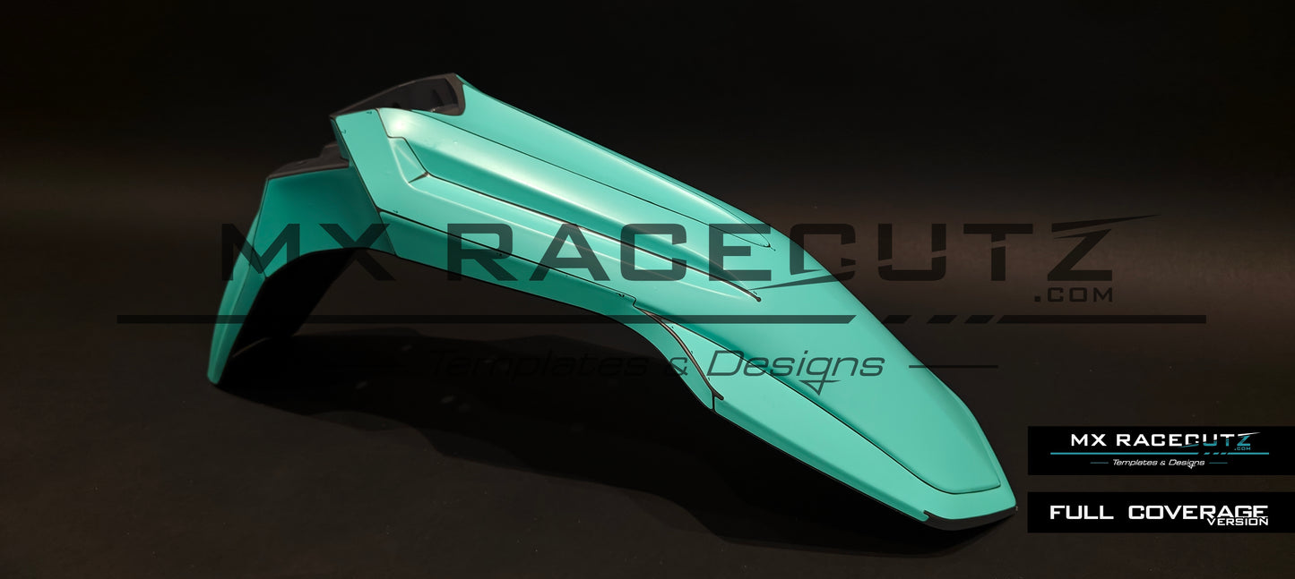 SHERCO SE & SEF 2024 TEMPLATE