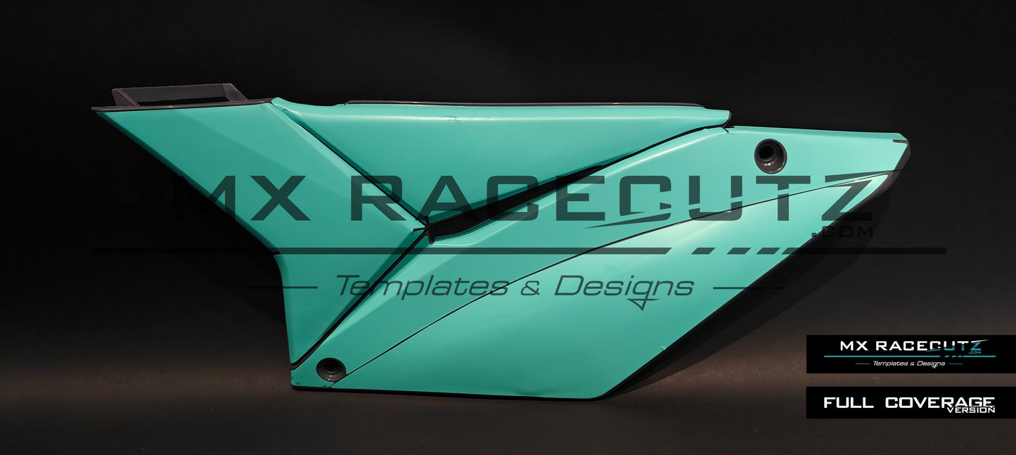 SHERCO SE & SEF 2024 TEMPLATE