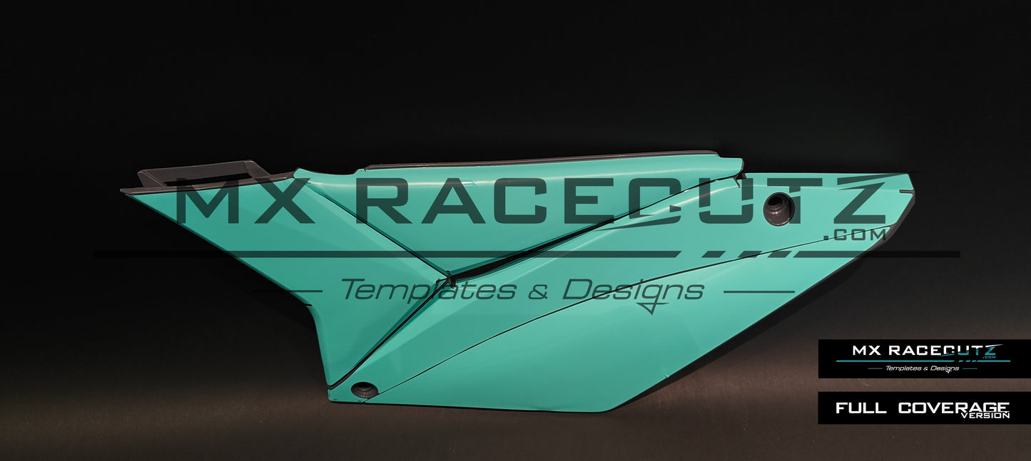 SHERCO SE & SEF 2024 TEMPLATE