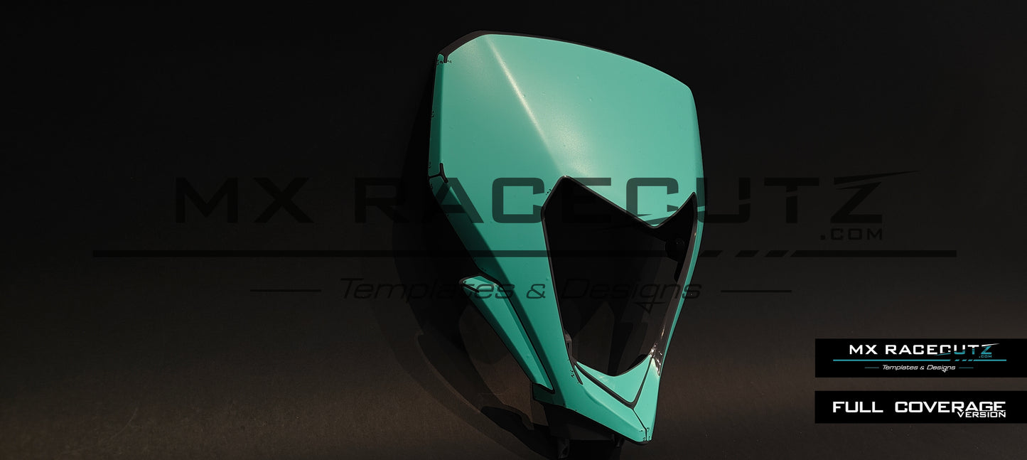 SHERCO SE & SEF 2024 TEMPLATE