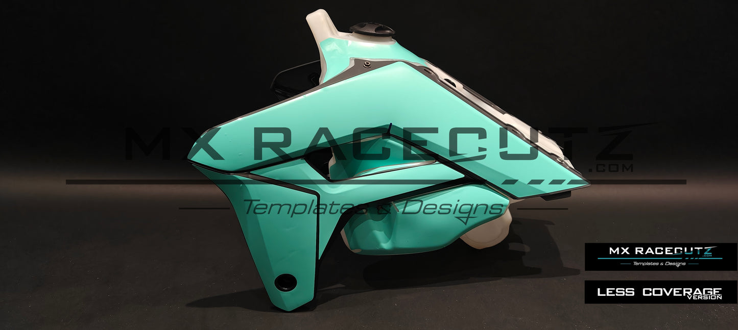 SHERCO SE & SEF 2024 TEMPLATE