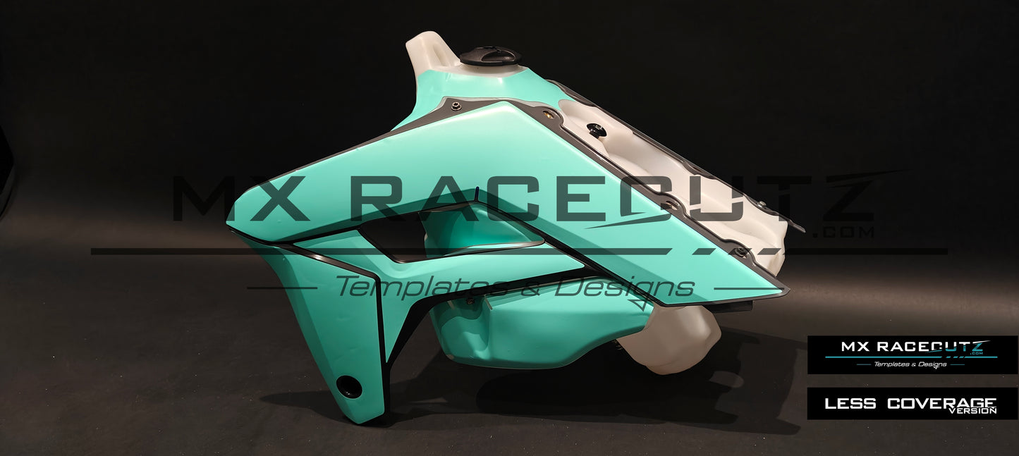 SHERCO SE & SEF 2024 TEMPLATE