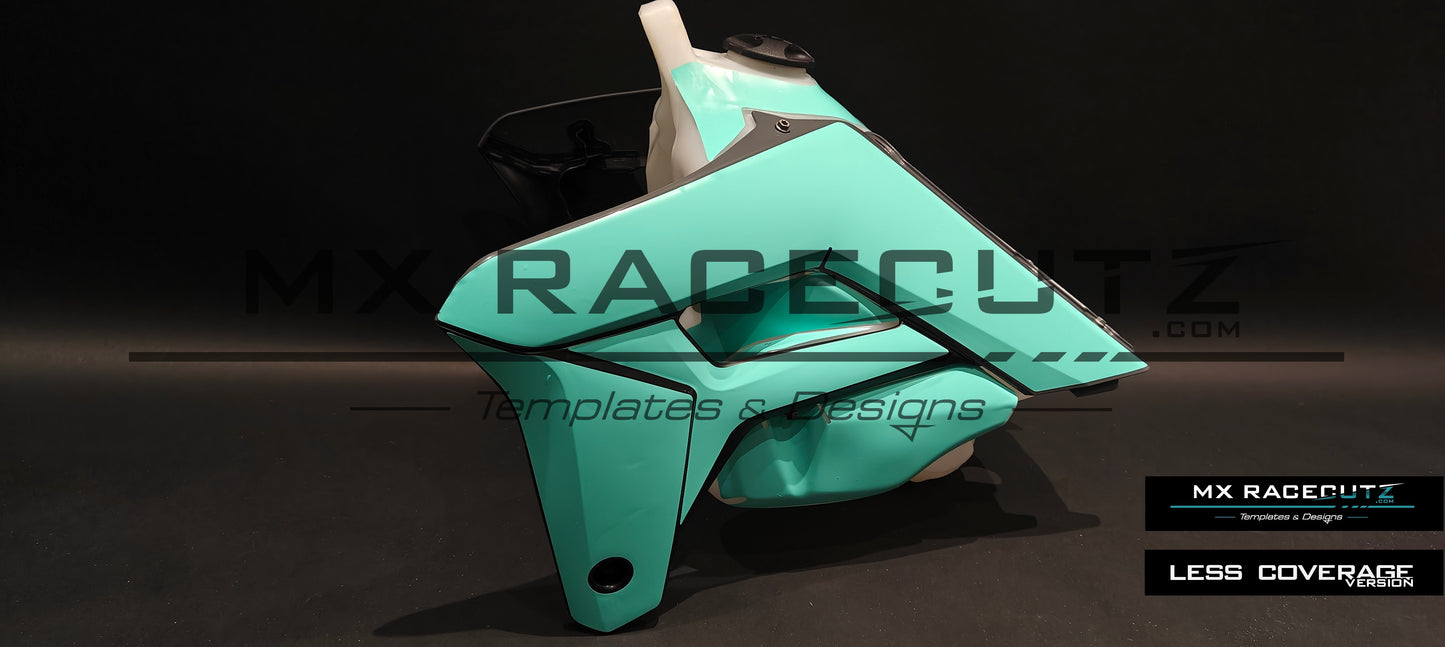 SHERCO SE & SEF 2024 TEMPLATE
