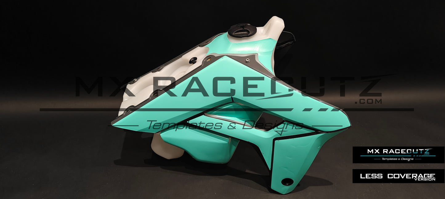SHERCO SE & SEF 2024 TEMPLATE