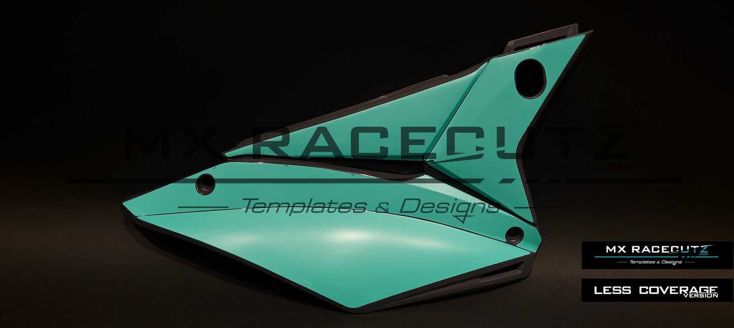 SHERCO SE & SEF 2024 TEMPLATE
