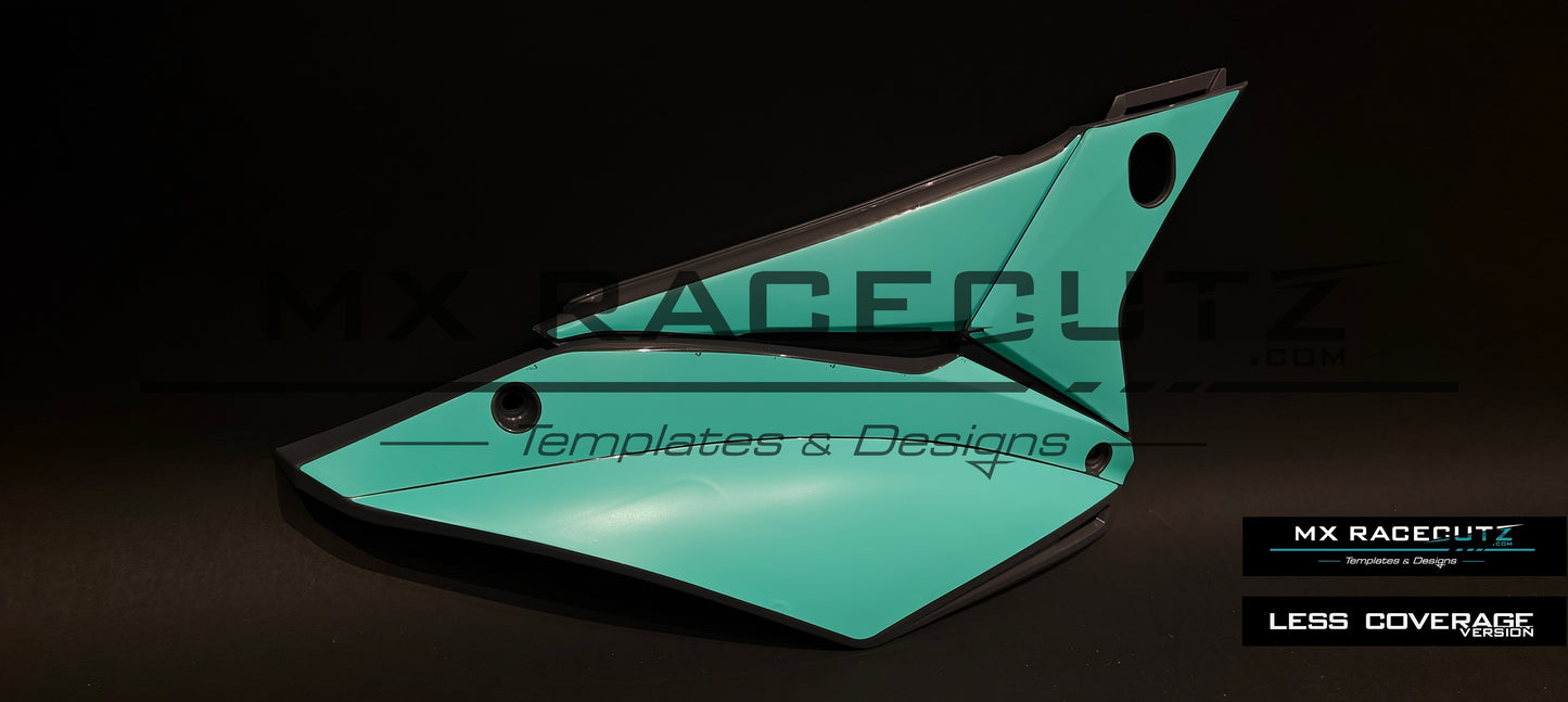 SHERCO SE & SEF 2024 TEMPLATE