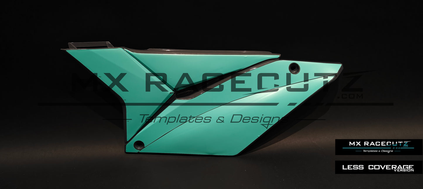 SHERCO SE & SEF 2024 TEMPLATE