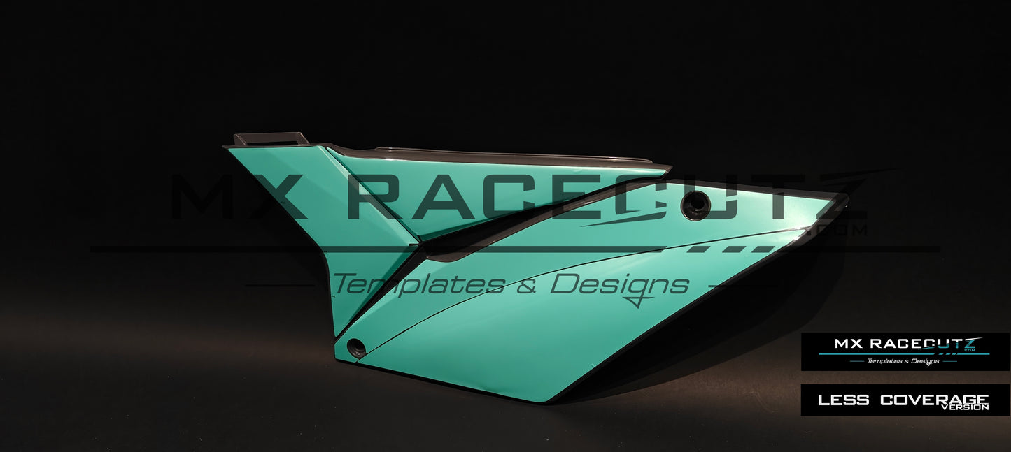 SHERCO SE & SEF 2024 TEMPLATE