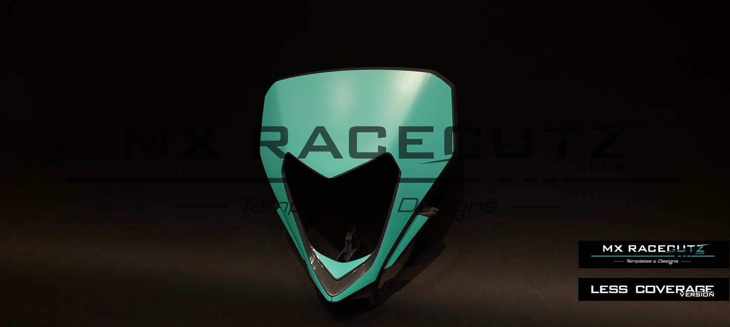 SHERCO SE & SEF 2024 TEMPLATE