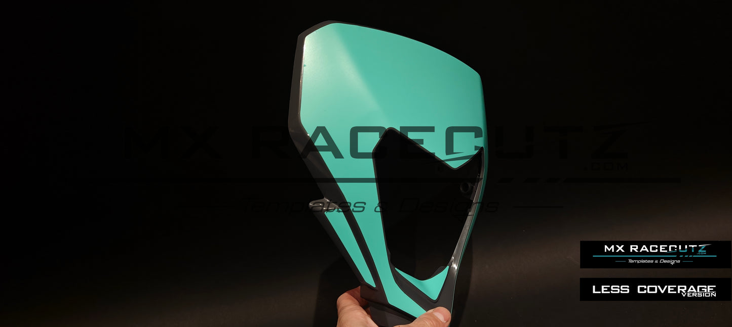 SHERCO SE & SEF 2024 TEMPLATE