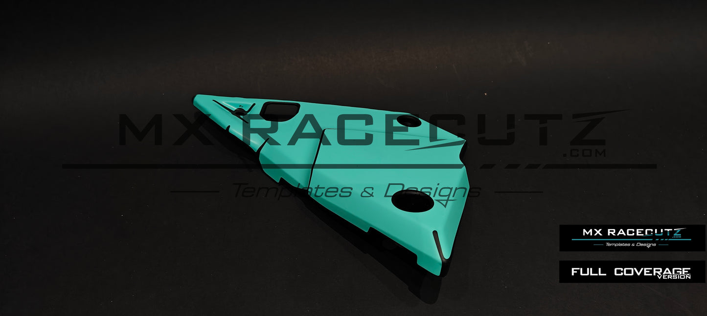 YAMAHA TENERE 700 2019-2024 TEMPLATE