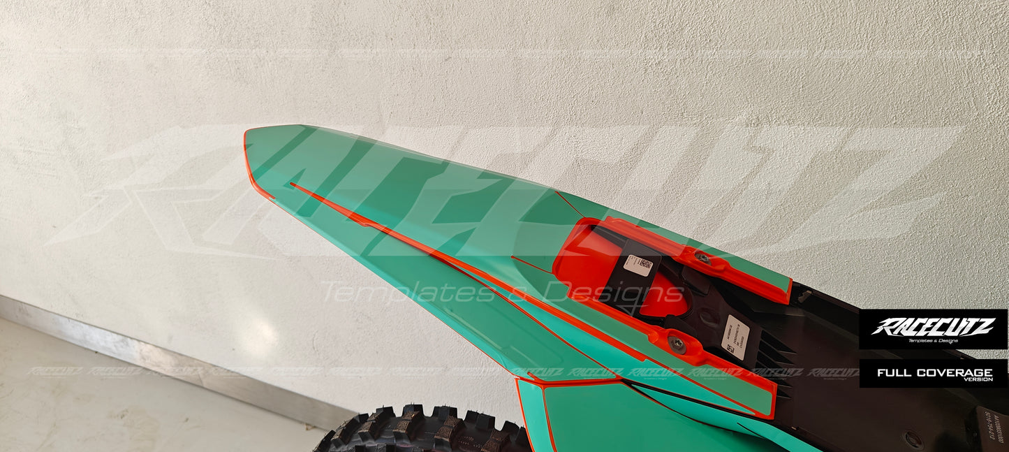 KTM SX 85 2025 TEMPLATE