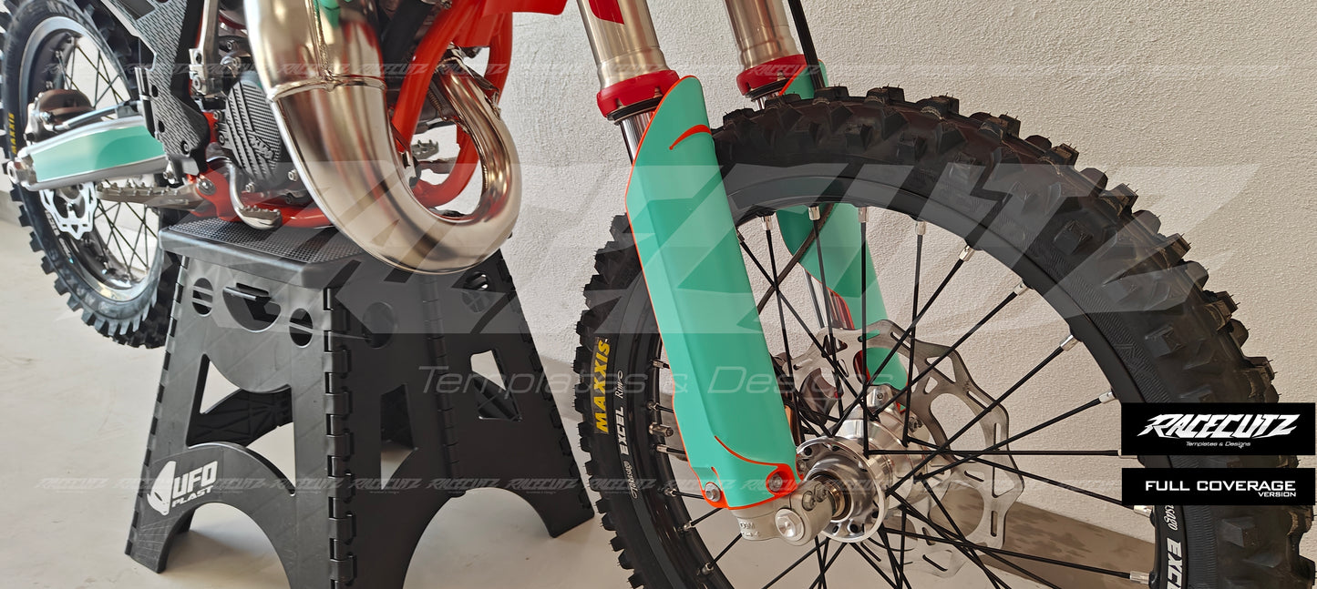 KTM SX 85 2025 TEMPLATE