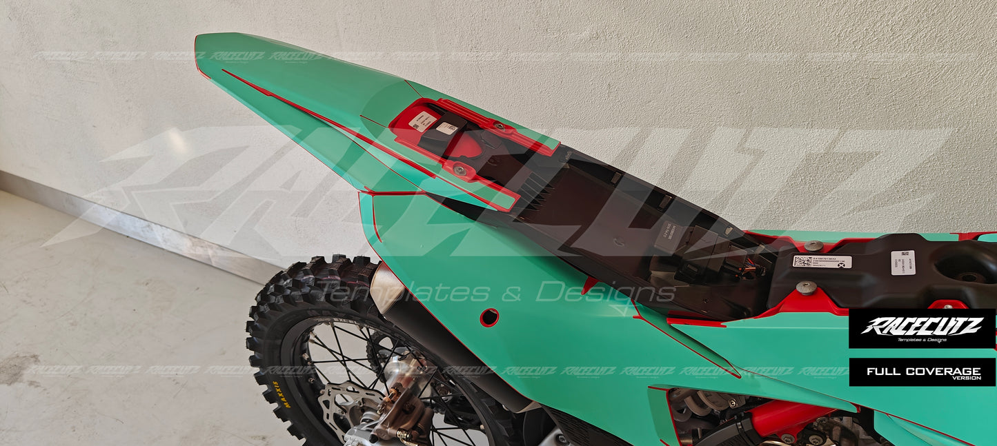 GASGAS MC 85 2025 TEMPLATE