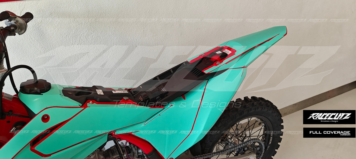GASGAS MC 85 2025 TEMPLATE