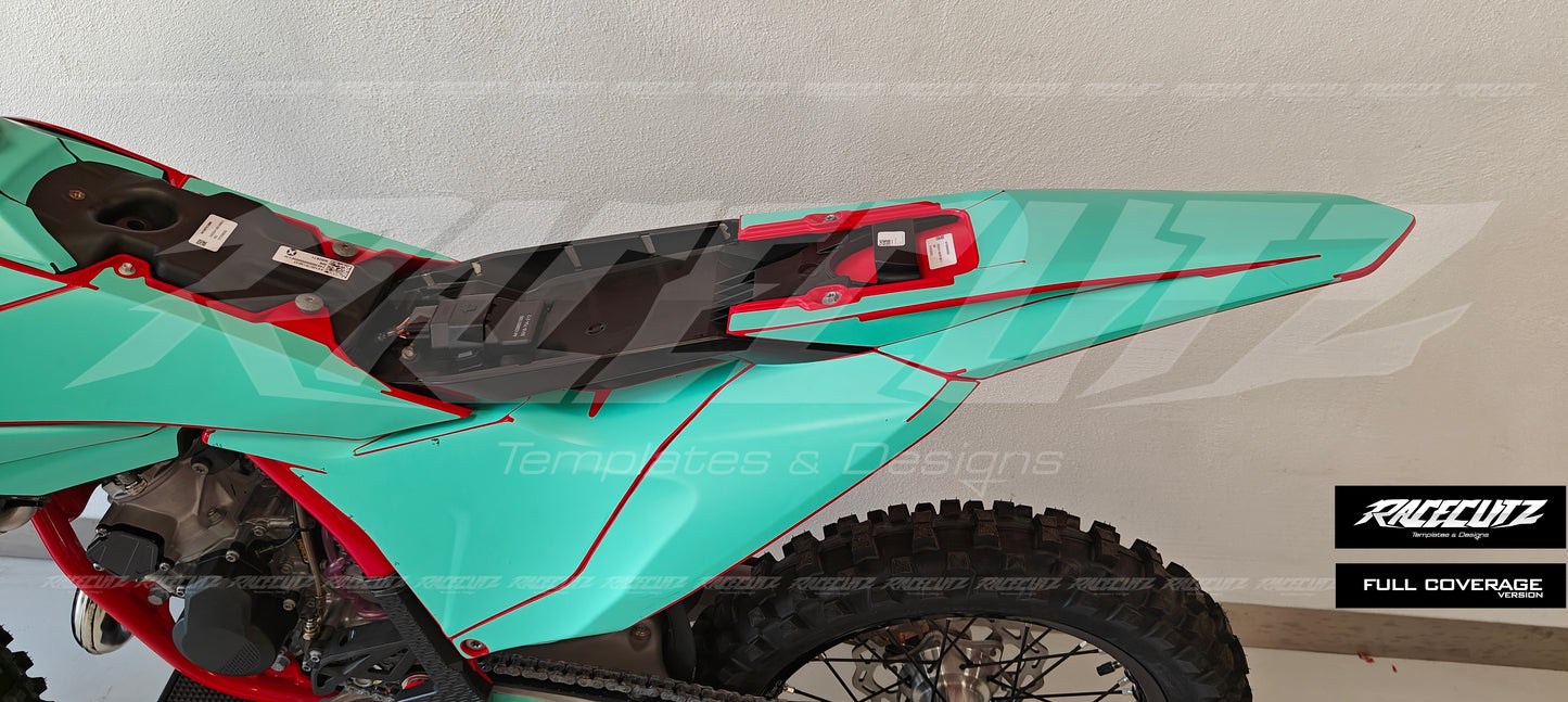 GASGAS MC 85 2025 TEMPLATE