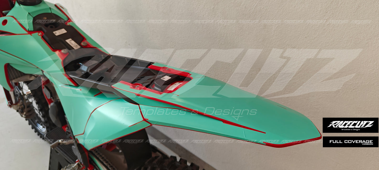 GASGAS MC 85 2025 TEMPLATE