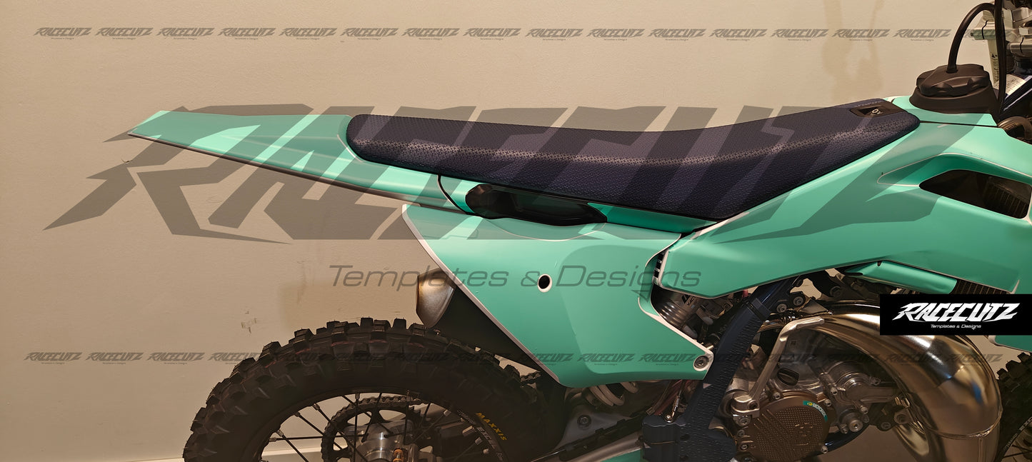 HUSQVARNA TC 85 2025 TEMPLATE