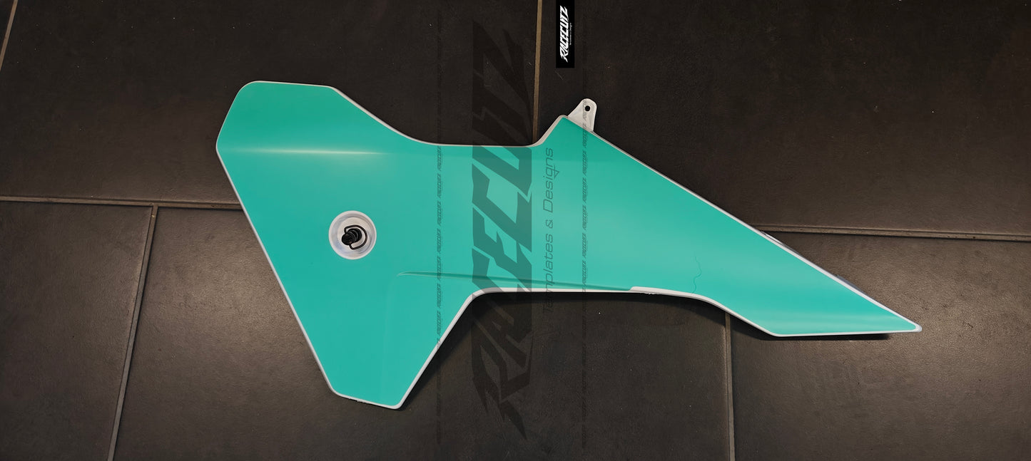 HUSQVARNA 450 RALLY REPLICA 2025 TEMPLATE