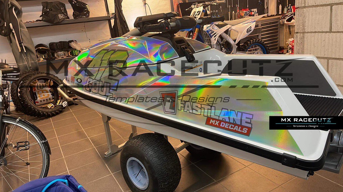 YAMAHA SUPERJET 2021-2024 TEMPLATE