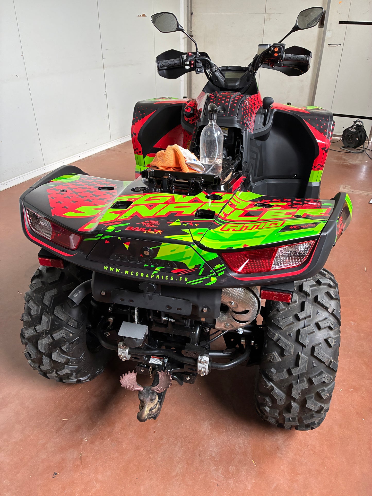 SEGWAY AT10 2025 TEMPLATE