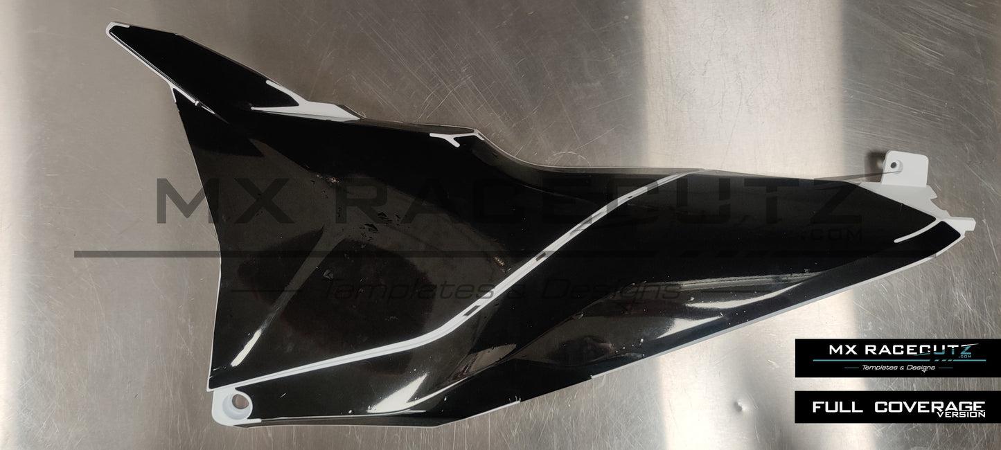 KTM SX-SXF 2025 (2024 FACTORY EDITION) TEMPLATE
