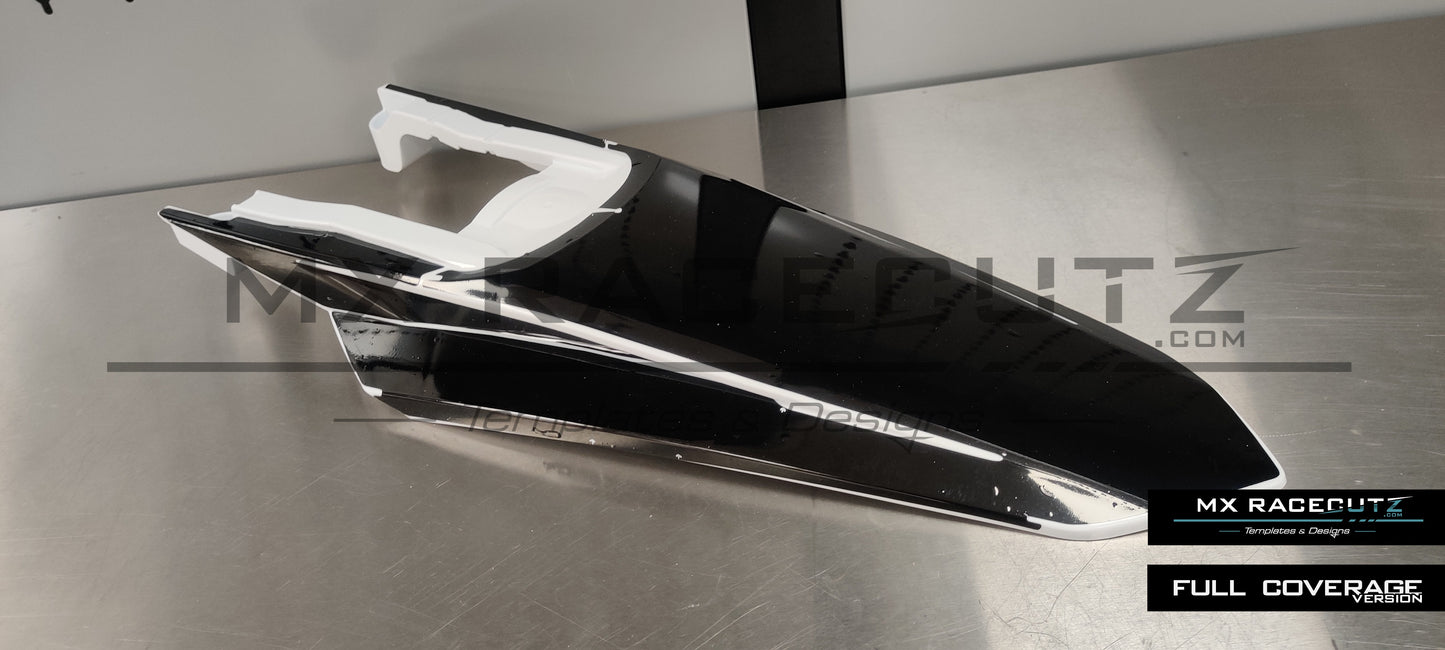KTM SX-SXF 2025 (2024 FACTORY EDITION) TEMPLATE