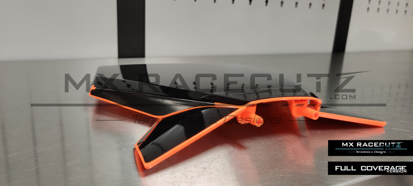 KTM SX-SXF 2025 (2024 FACTORY EDITION) TEMPLATE