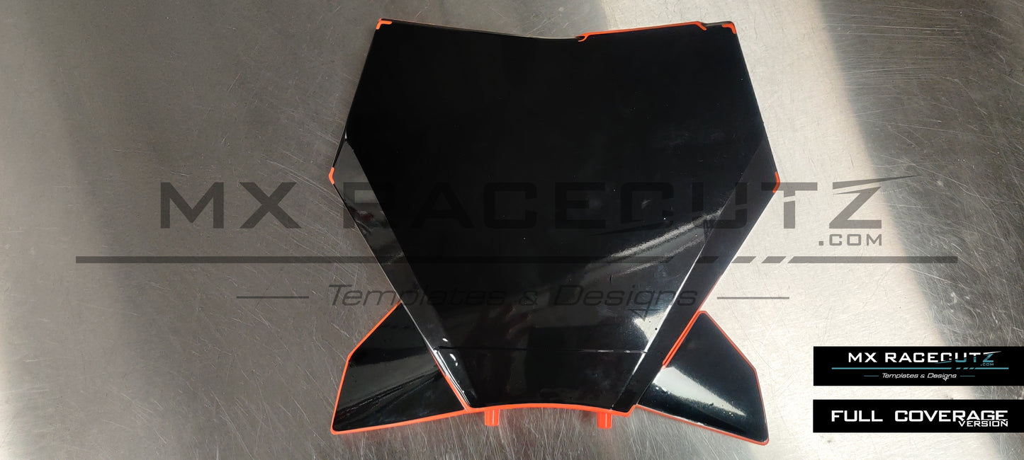 KTM SX-SXF 2025 (2024 FACTORY EDITION) TEMPLATE