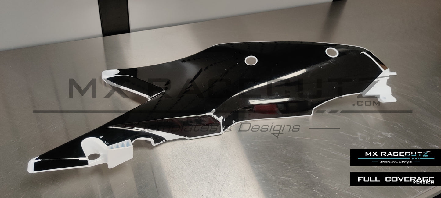 KTM SX-SXF 2025 (2024 FACTORY EDITION) TEMPLATE