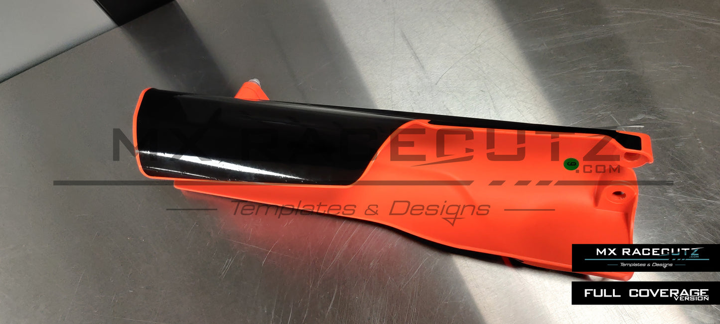 KTM SX-SXF 2025 (2024 FACTORY EDITION) TEMPLATE
