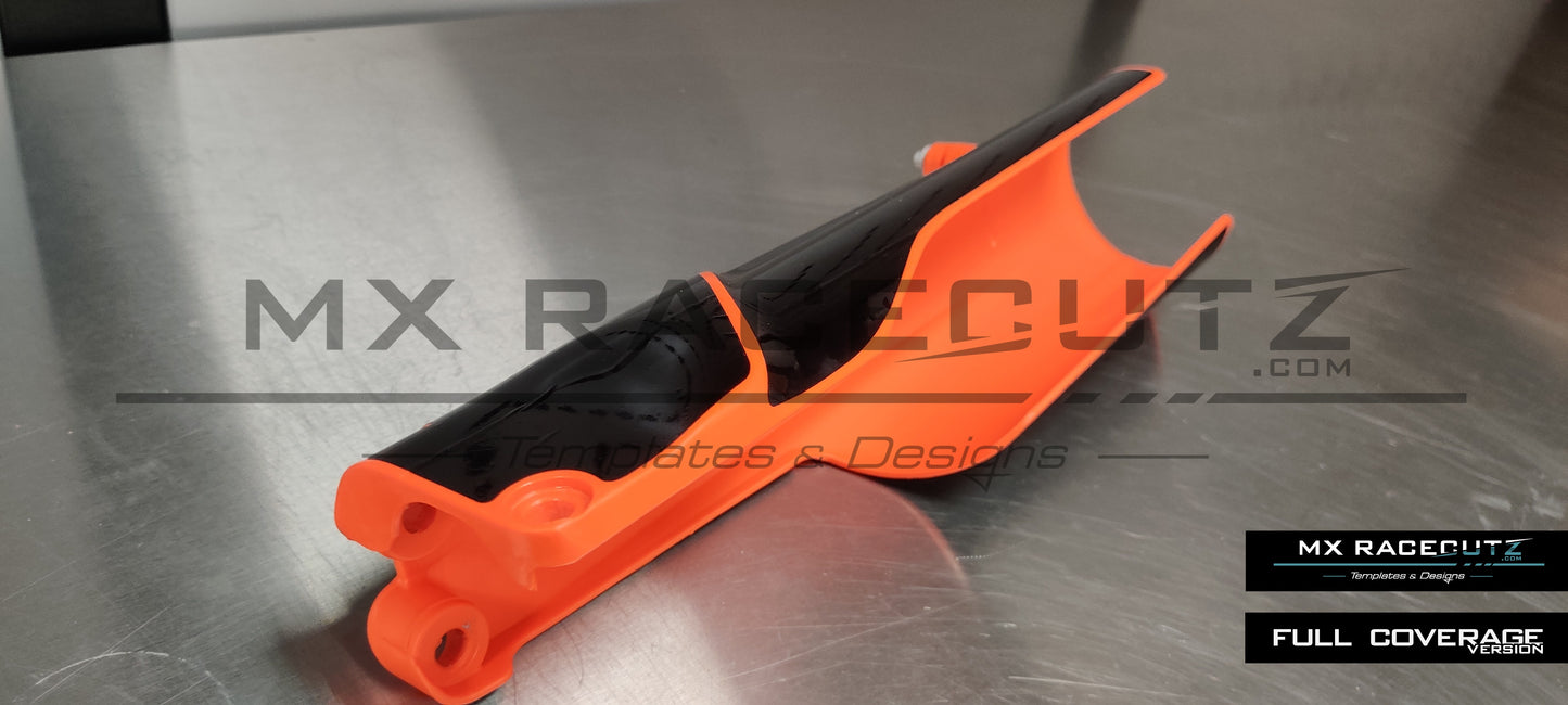 KTM SX-SXF 2025 (2024 FACTORY EDITION) TEMPLATE