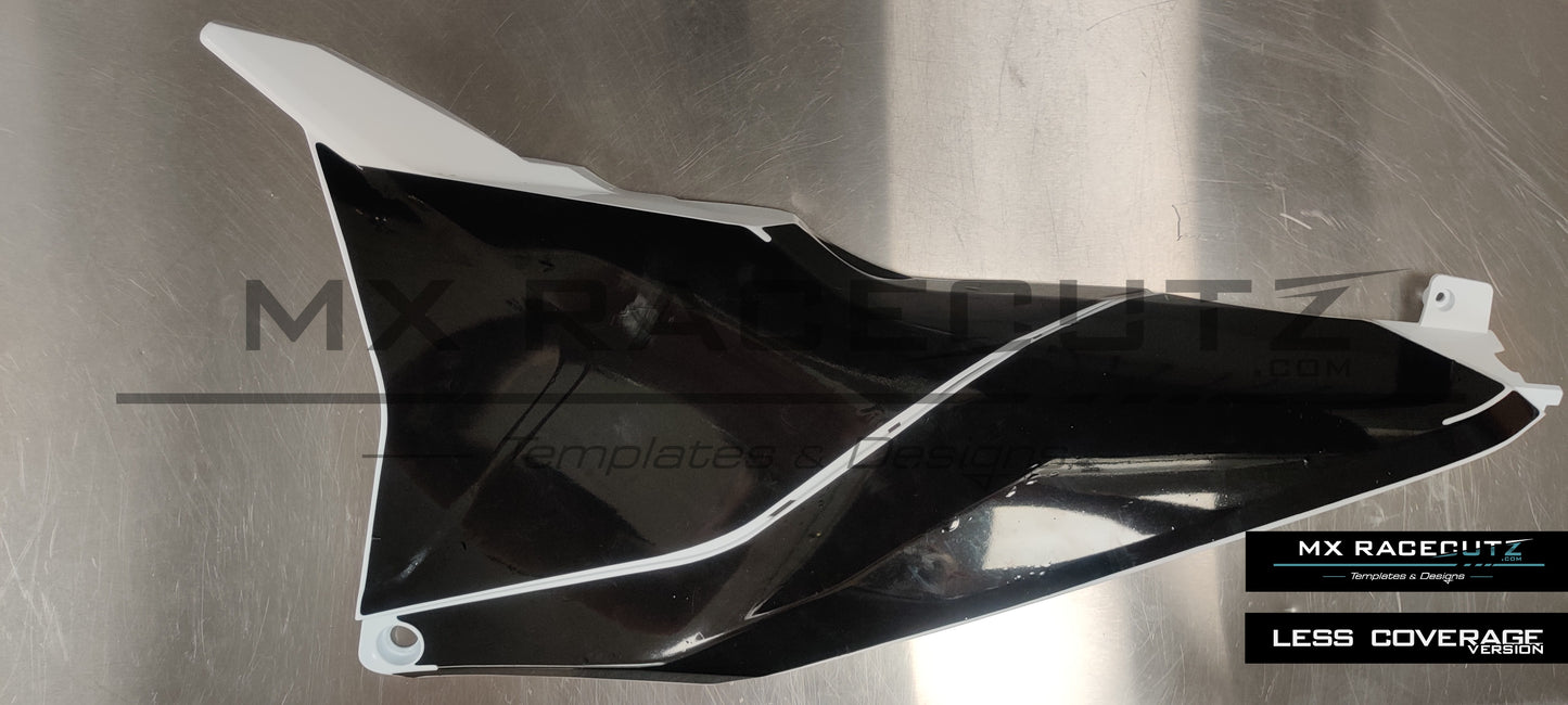 KTM SX-SXF 2025 (2024 FACTORY EDITION) TEMPLATE
