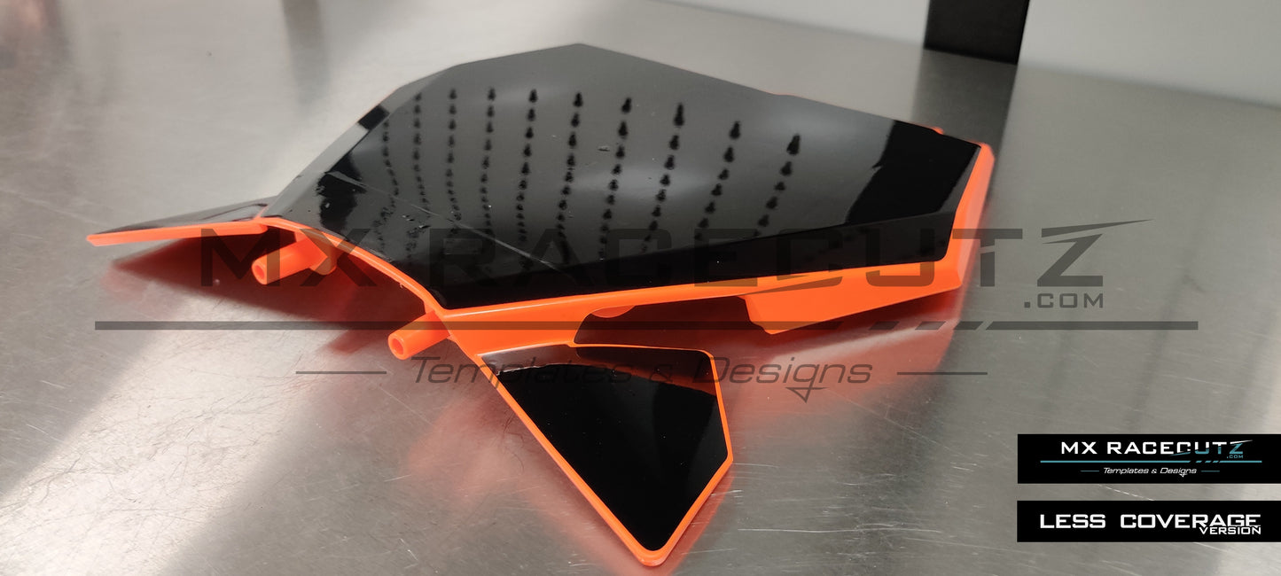 KTM SX-SXF 2025 (2024 FACTORY EDITION) TEMPLATE