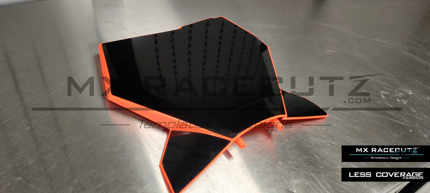 KTM SX-SXF 2025 (2024 FACTORY EDITION) TEMPLATE