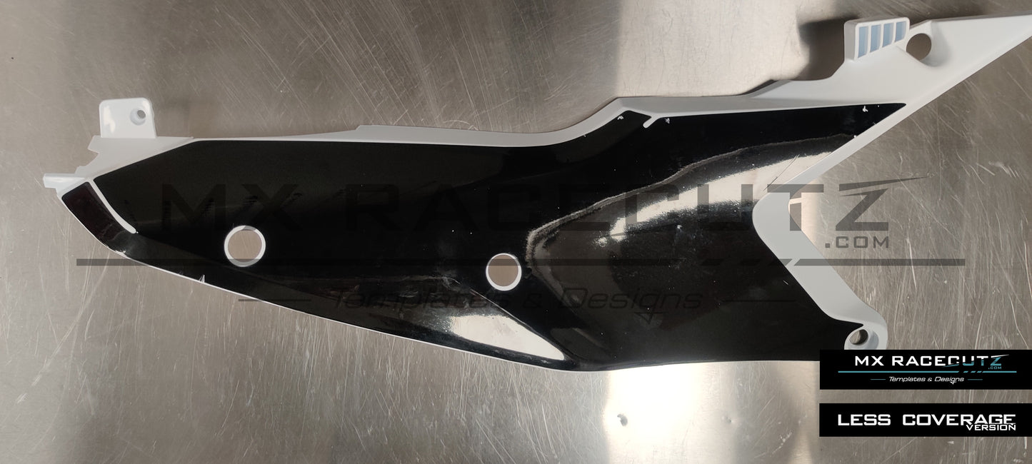 KTM SX-SXF 2025 (2024 FACTORY EDITION) TEMPLATE