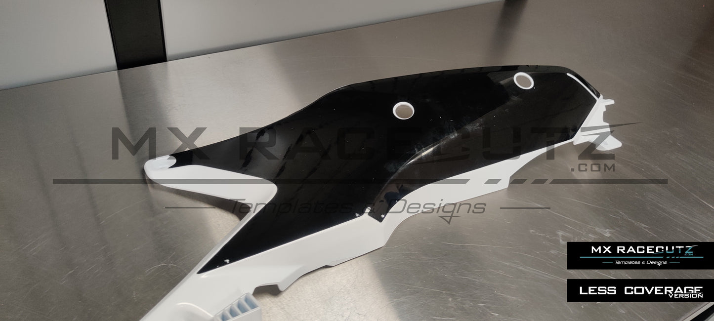 KTM SX-SXF 2025 (2024 FACTORY EDITION) TEMPLATE