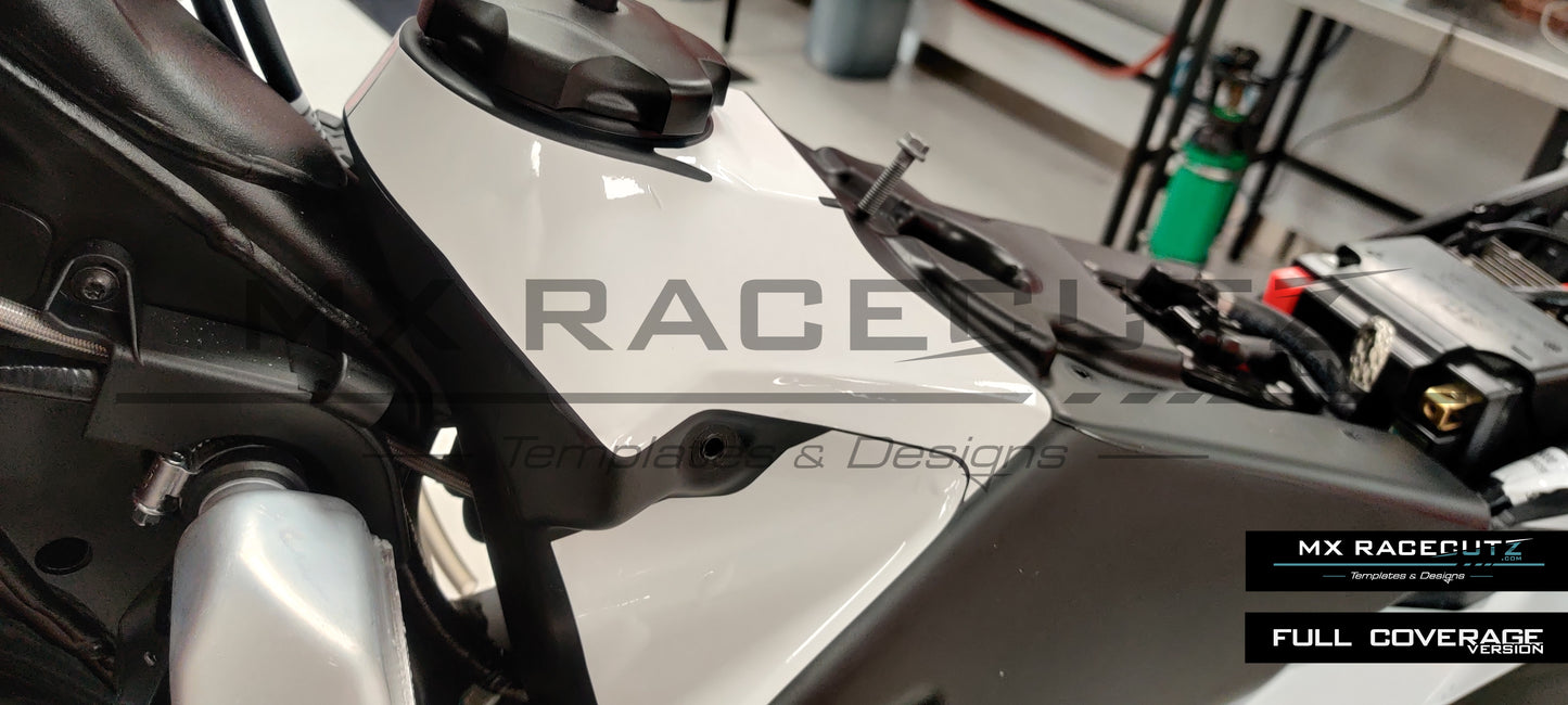 KTM SX-SXF 2025 (2024 FACTORY EDITION) TEMPLATE