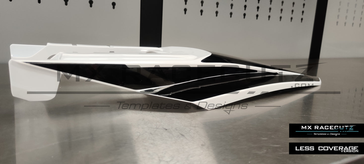 KTM SX-SXF 2025 (2024 FACTORY EDITION) TEMPLATE