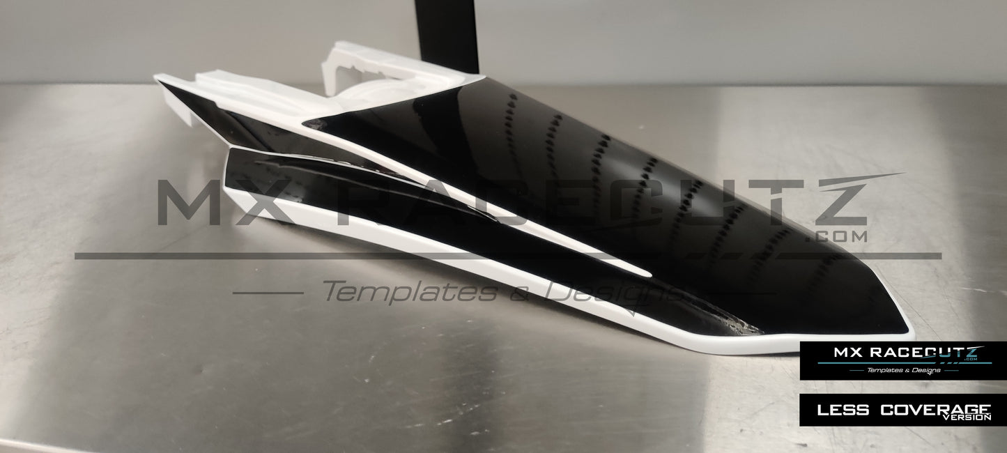KTM SX-SXF 2025 (2024 FACTORY EDITION) TEMPLATE