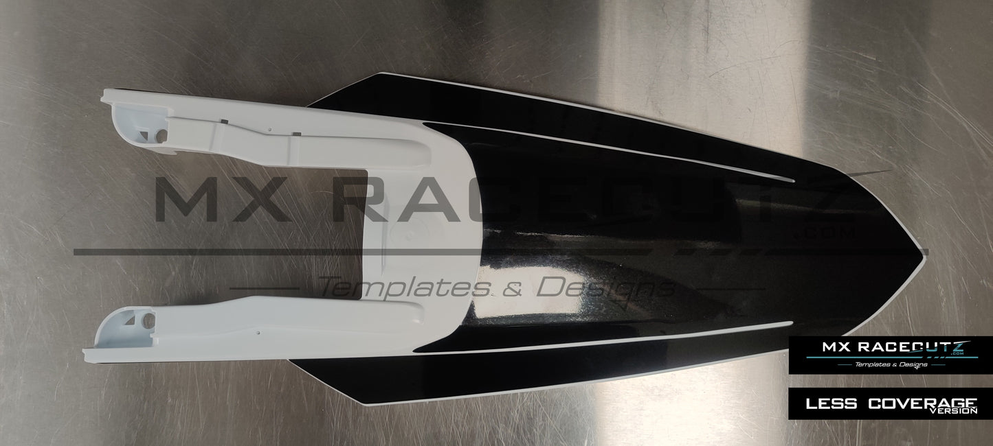 KTM SX-SXF 2025 (2024 FACTORY EDITION) TEMPLATE