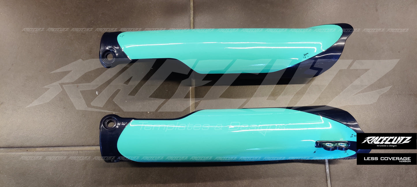 YAMAHA YZ450F 2026 TEMPLATE