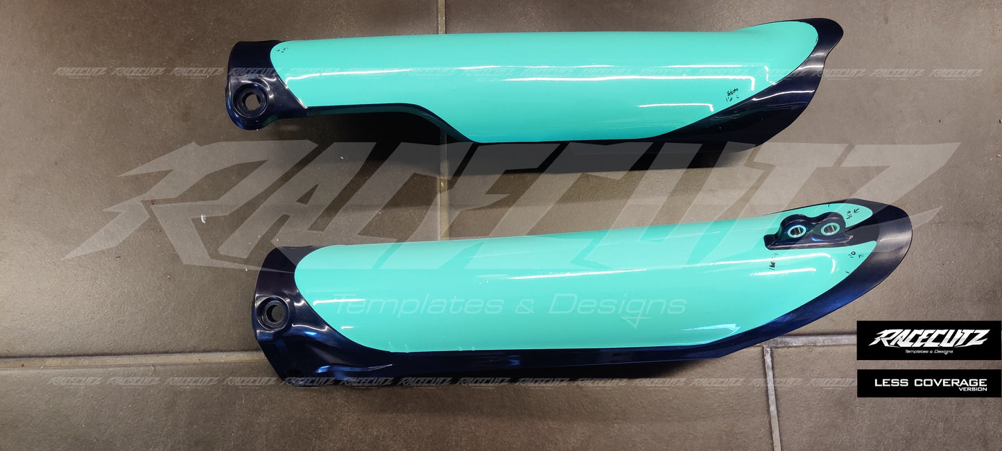 YAMAHA YZ450F 2026 TEMPLATE