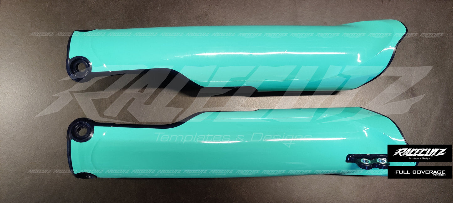 YAMAHA YZ450F 2026 TEMPLATE