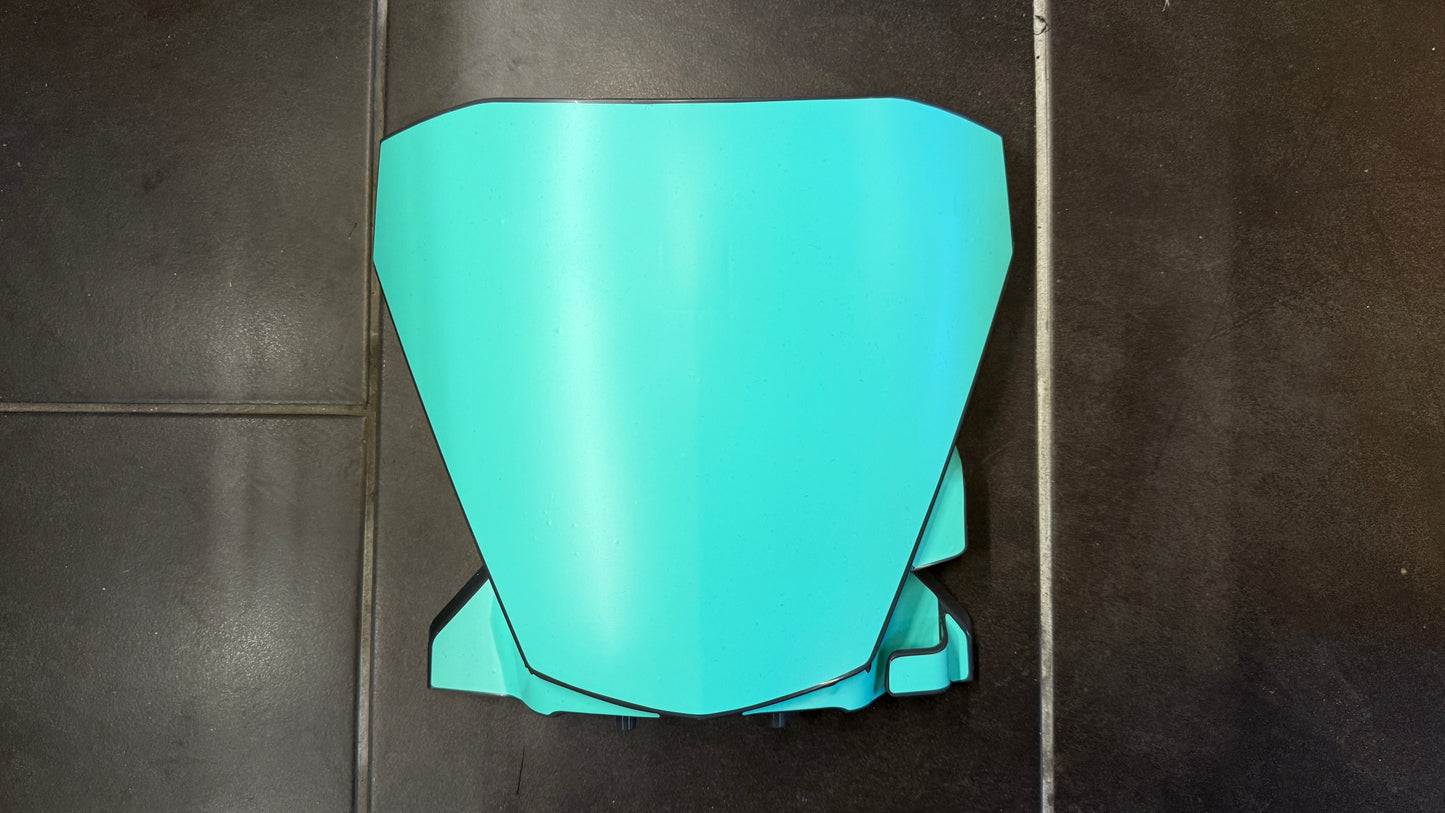 FANTIC XX 125 & 250 2025 TEMPLATE