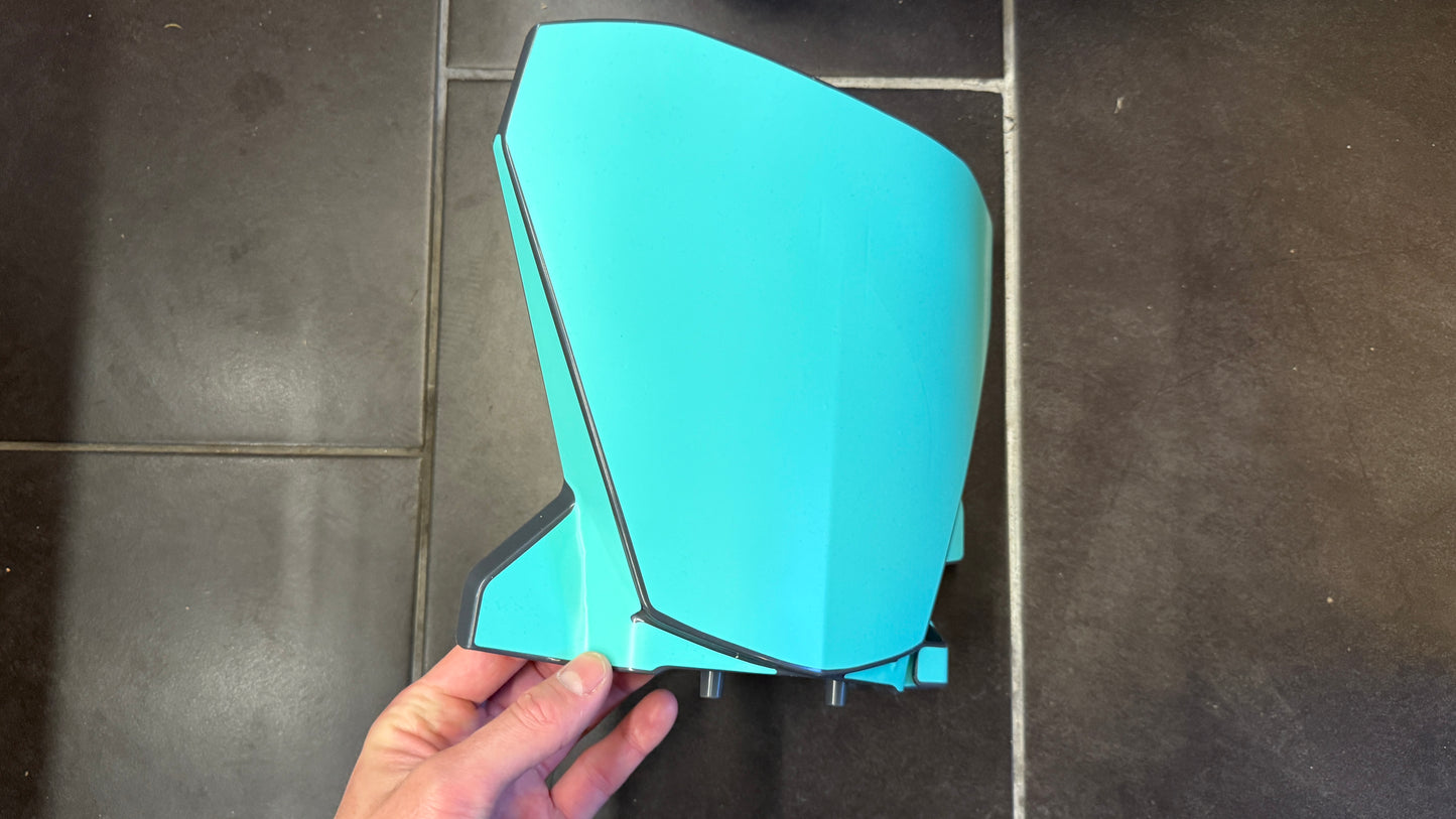 FANTIC XX 125 & 250 2025 TEMPLATE