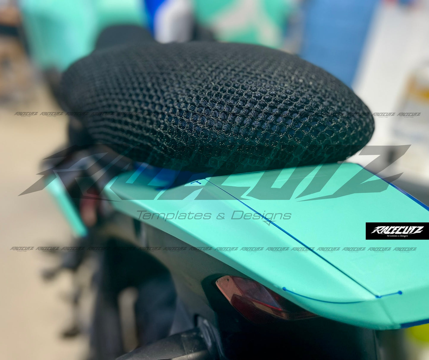 HONDA CRF 1100L AFRICA TWIN 2020-2023 TEMPLATE