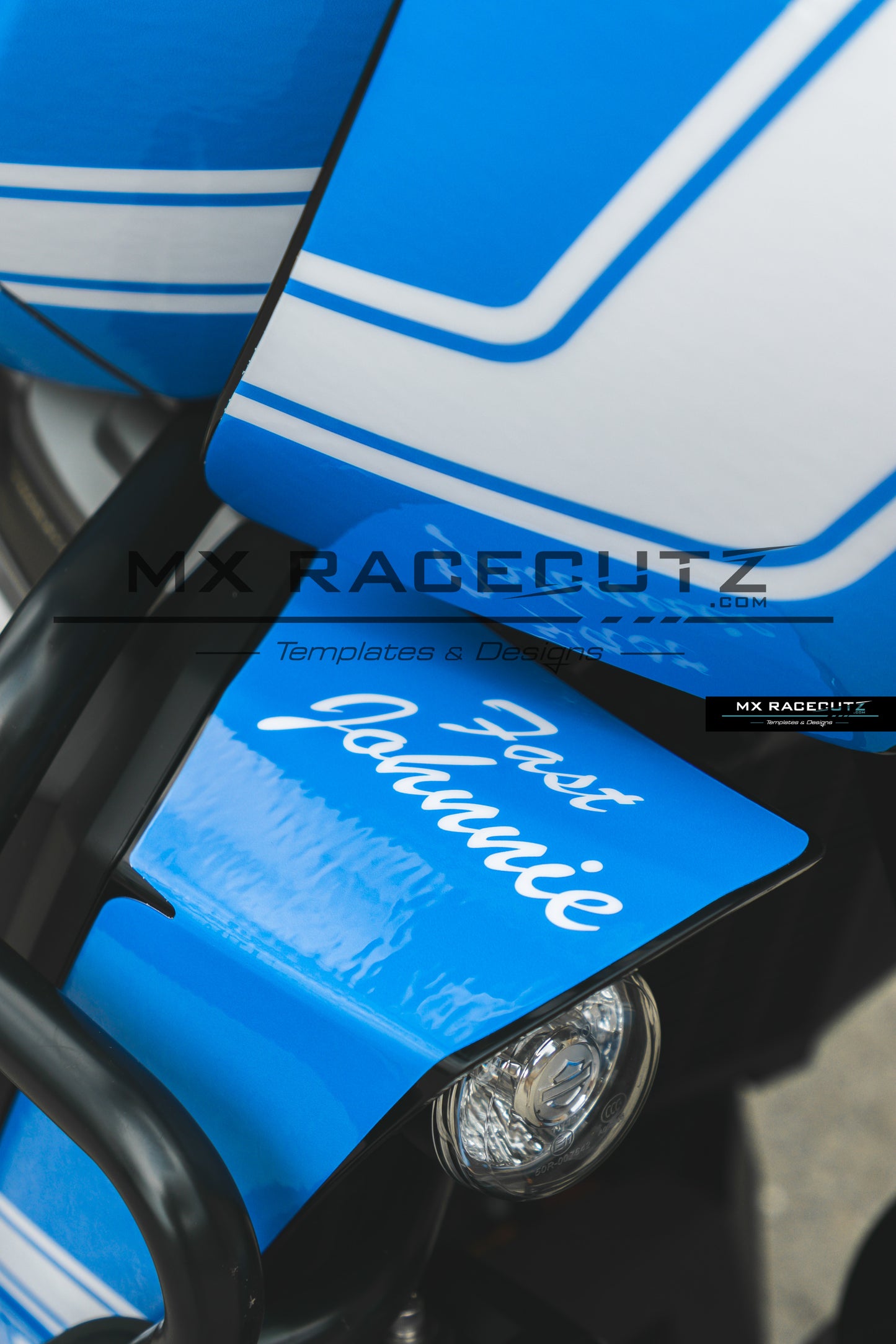 HARLEY DAVIDSON - PAN AMERICA 1250 - TEMPLATE