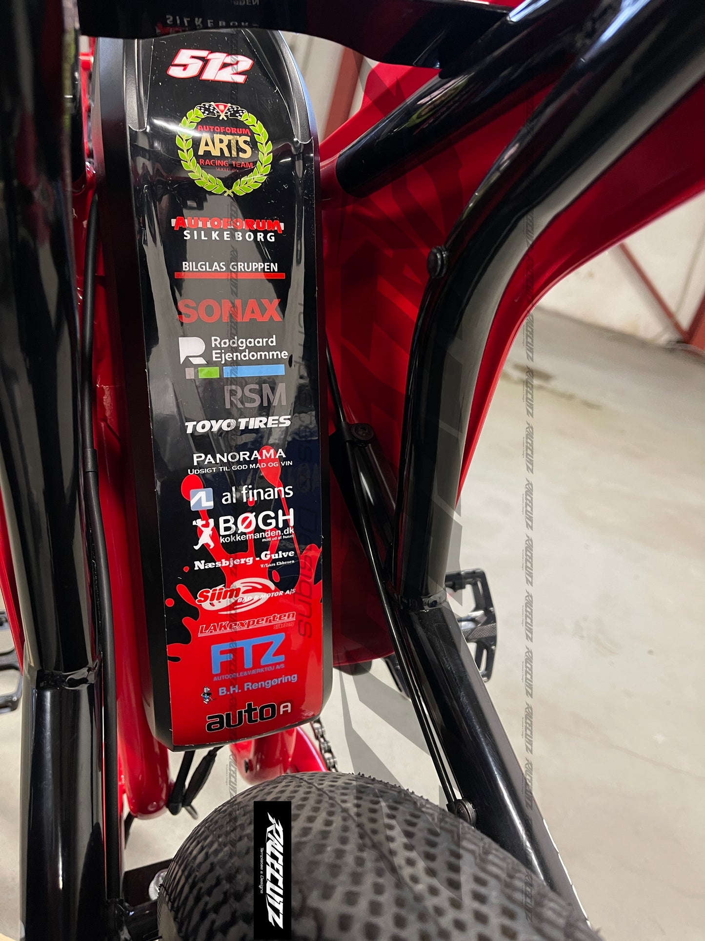 GASGAS URBAN CRUISER E-BIKE TEMPLATE
